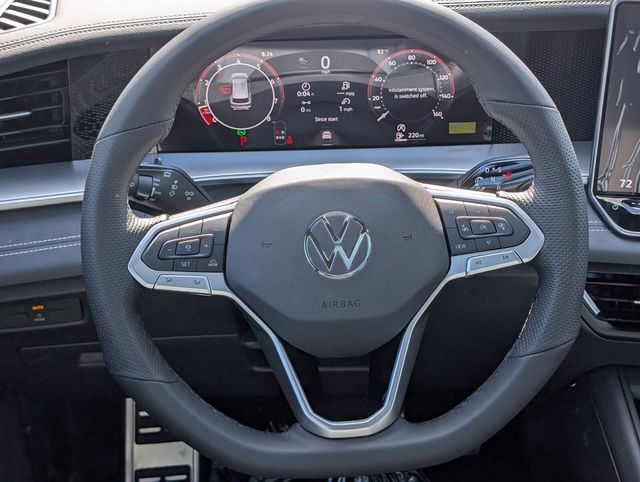 2026 Volkswagen Tiguan SE R-LINE BLACK - Photo 10