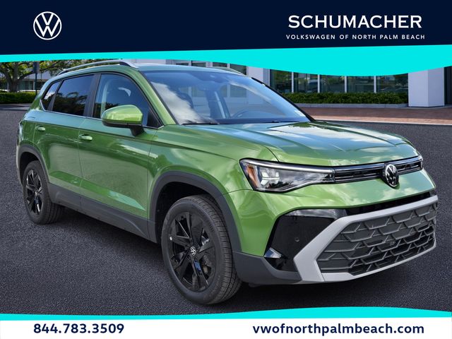 2026 Volkswagen Taos SE