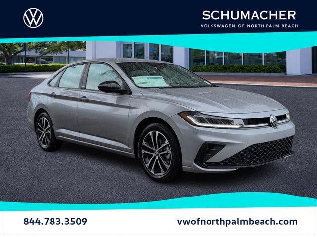 2026 Volkswagen Jetta Sedan 