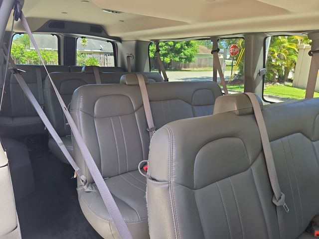 2025 Chevrolet Express Passenger LS - Photo 13