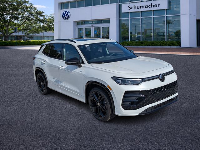 2026 Volkswagen Tiguan SE R-LINE BLACK - Photo 2