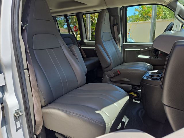2025 Chevrolet Express Passenger LS - Photo 16