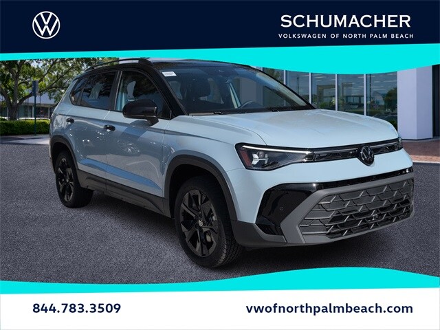 2026 Volkswagen Taos SUV 