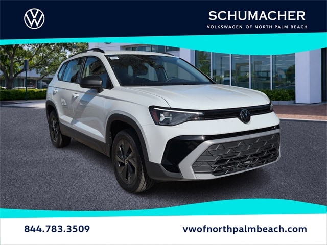 2026 Volkswagen Taos SUV 