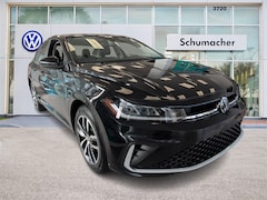 2025 Volkswagen Jetta 1.5T SE Sedan