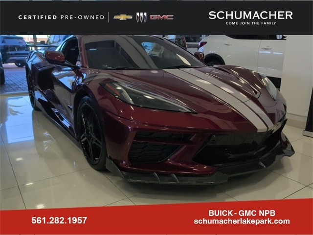 2020 Chevrolet Corvette 2LT's photo