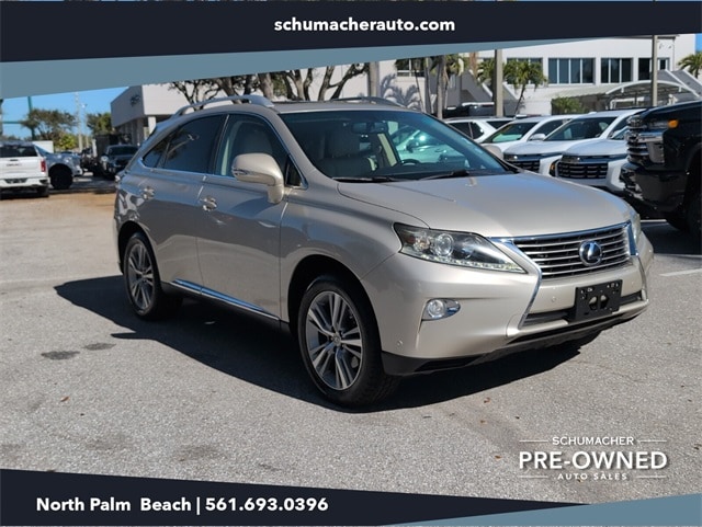 2015 Lexus RX 350