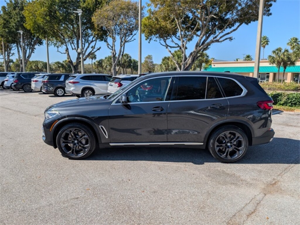 Used 2019 BMW X5 xDrive40i SUV