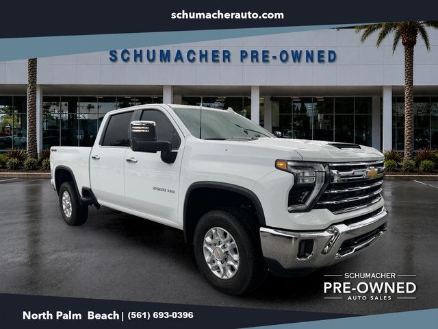 2026 Chevrolet Silverado 2500HD