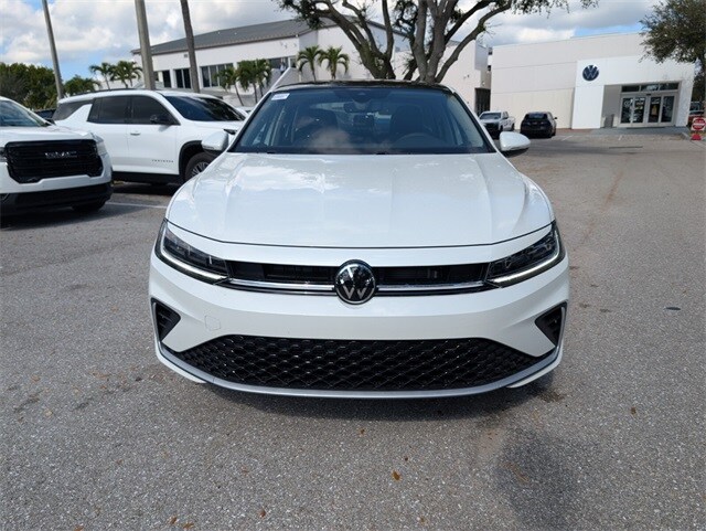 2026 Volkswagen Jetta 1.5T SEL photo 4