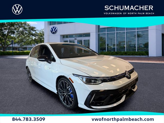 2026 Volkswagen Golf R Hatchback 