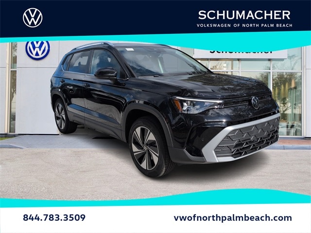 2026 Volkswagen Taos SE's photo