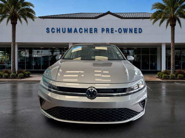 2026 Volkswagen Jetta SE - Photo 2