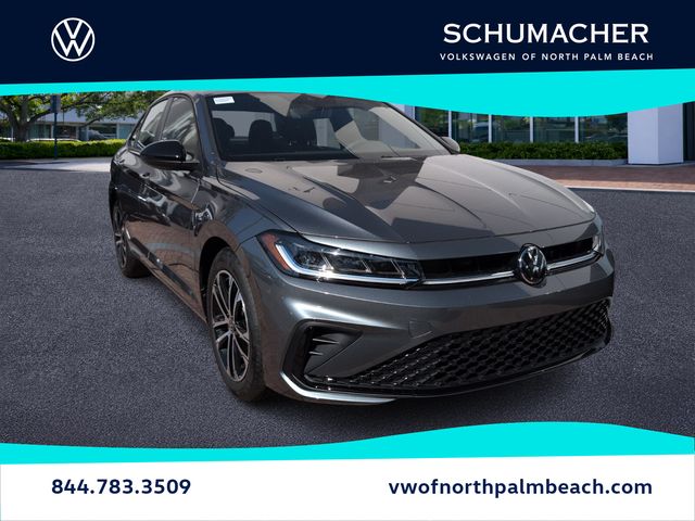 2026 Volkswagen Jetta Sedan 