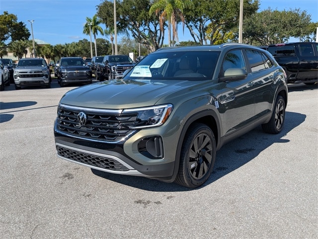 2026 Volkswagen Atlas Cross Sport SE photo 4