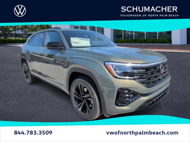 2026 Volkswagen Atlas Cross Sport SUV 