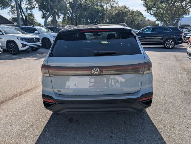 2026 Volkswagen Taos SE Black - Photo 11