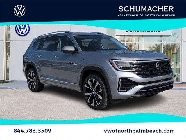 2026 Volkswagen Atlas SEL Premium R-Line's photo