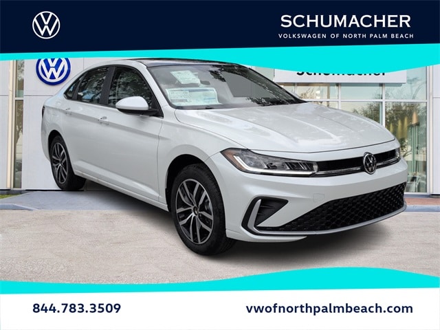 2026 Volkswagen Jetta SE's photo