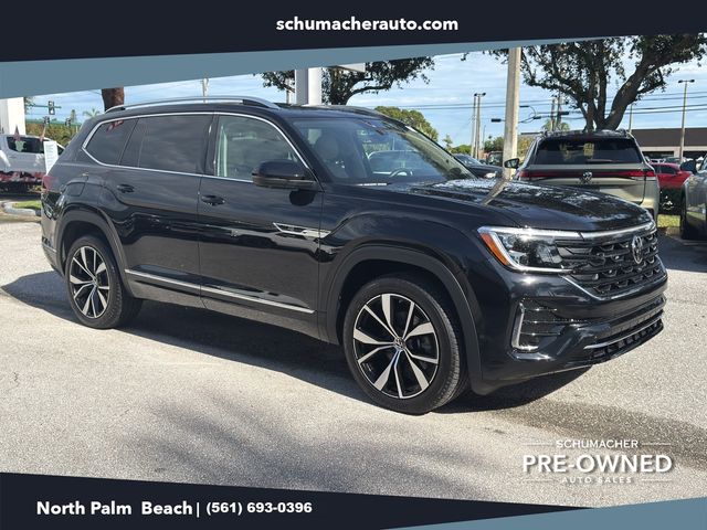 2026 Volkswagen Atlas