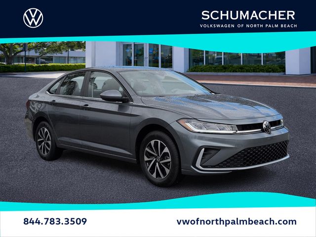 2026 Volkswagen Jetta Sedan 