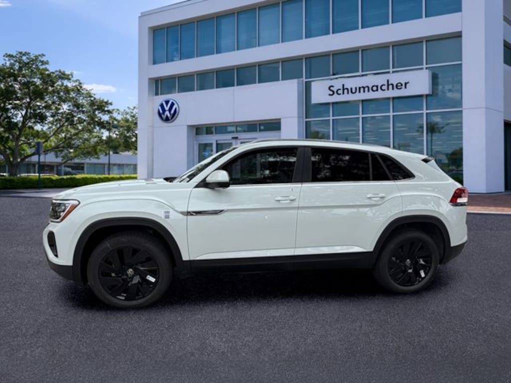 New 2026 Volkswagen Atlas Cross Sport 2.0T SE w/Technology SUV