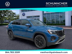 2026 Volkswagen Atlas Cross Sport 2.0T SE w/Technology SUV