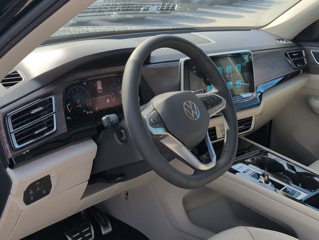 2026 Volkswagen Atlas SEL Premium R-Line - Photo 7
