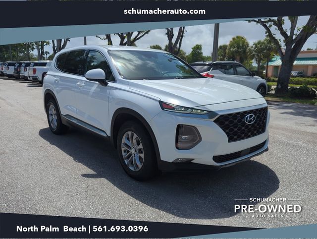 2020 Hyundai Santa Fe SEL