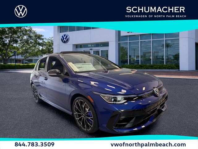 2026 Volkswagen Golf R Hatchback 