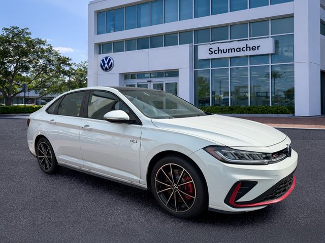 2026 Volkswagen Jetta GLI Sedan 