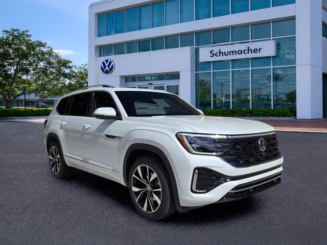 2026 Volkswagen Atlas 2.0T SEL Premium R-Line 4MOTION's photo