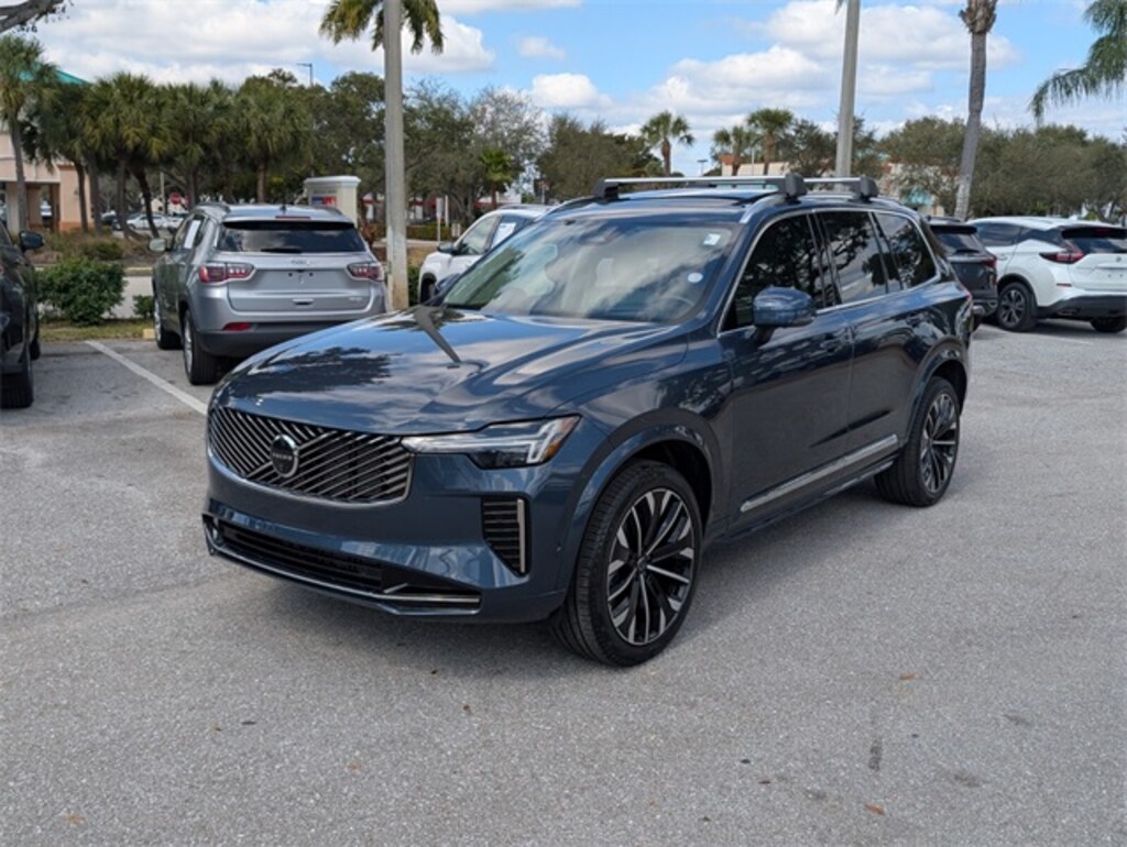 Used 2025 Volvo XC90 B6 (2025.5) Ultra 6-Seater SUV