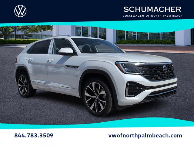 2026 Volkswagen Atlas Cross Sport SUV 