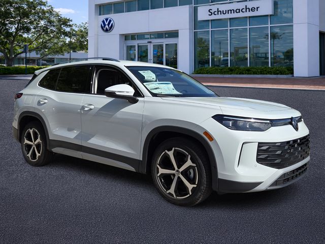 2026 Volkswagen Tiguan SUV 