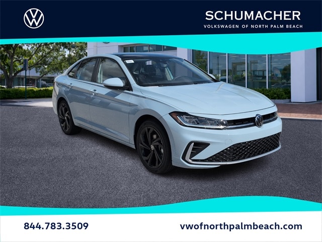 2026 Volkswagen Jetta Sedan 