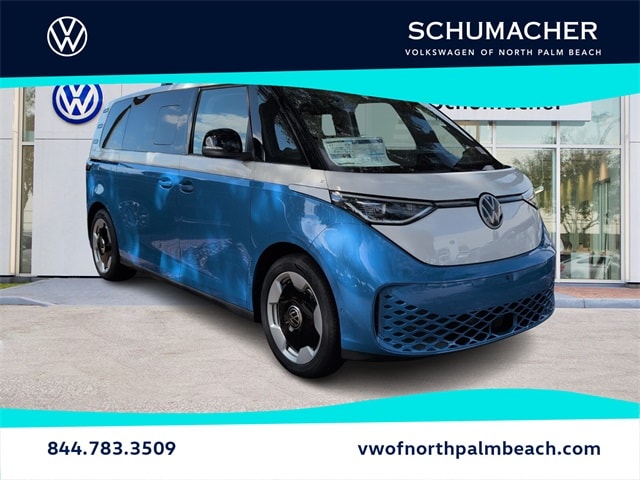 2025 Volkswagen ID. Buzz Minivan/Van 