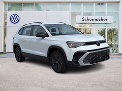 2025 Volkswagen Taos 1.5T S SUV