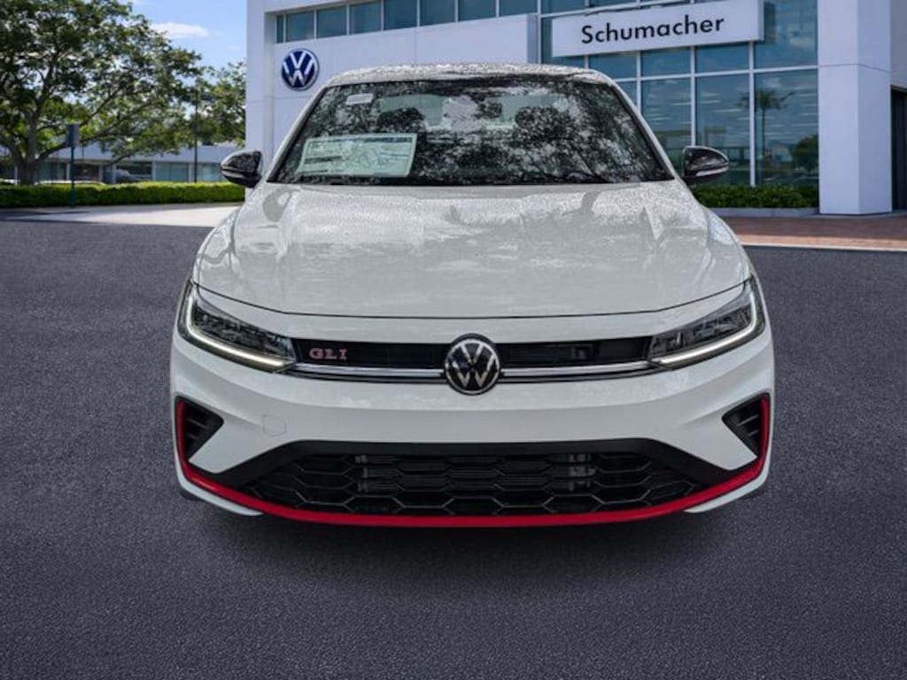 New 2026 Volkswagen Jetta GLI 2.0T Autobahn Sedan