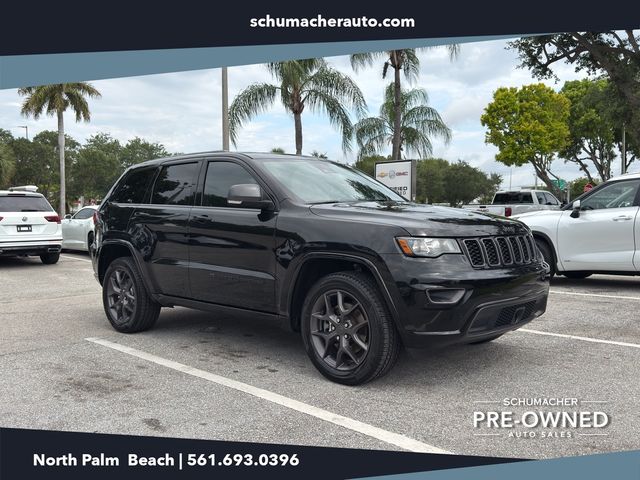 2021 Jeep Grand Cherokee