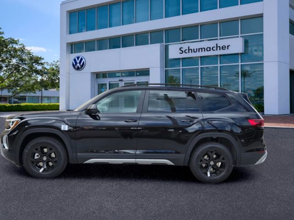 New 2026 Volkswagen Atlas 2.0T Peak Edition SUV