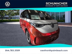 2025 Volkswagen ID. Buzz Pro S Plus Minivan/Van