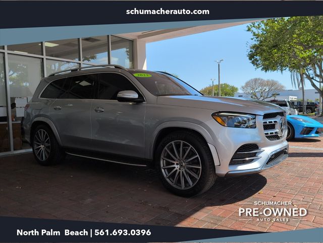 2023 Mercedes-Benz GLS GLS580