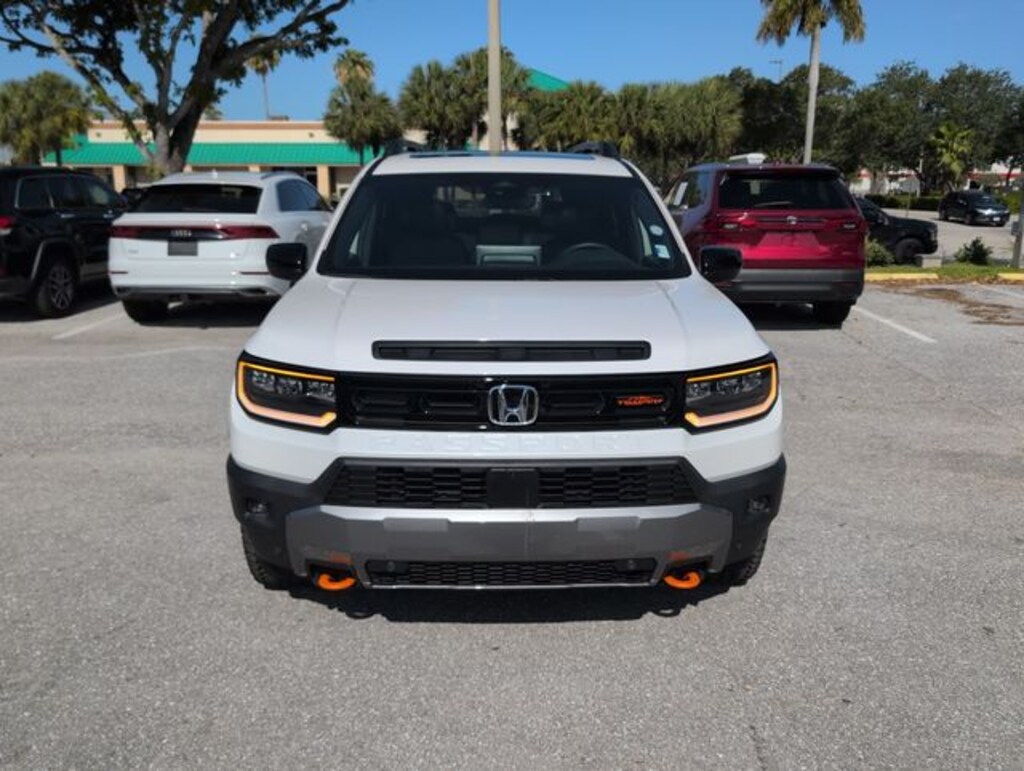 Used 2026 Honda Passport TrailSport Elite SUV