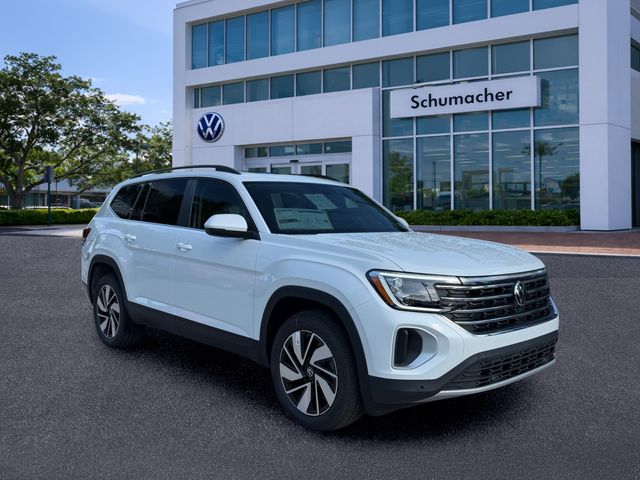 2026 Volkswagen Atlas SUV 