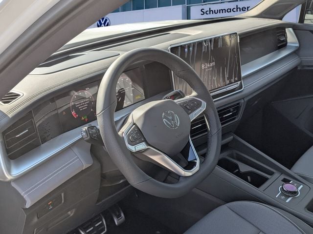 2026 Volkswagen Tiguan SE R-LINE BLACK - Photo 8