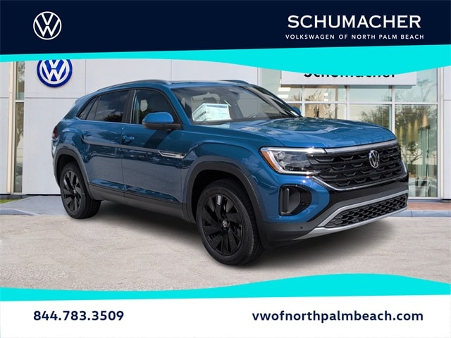 2026 Volkswagen Atlas Cross Sport SUV 