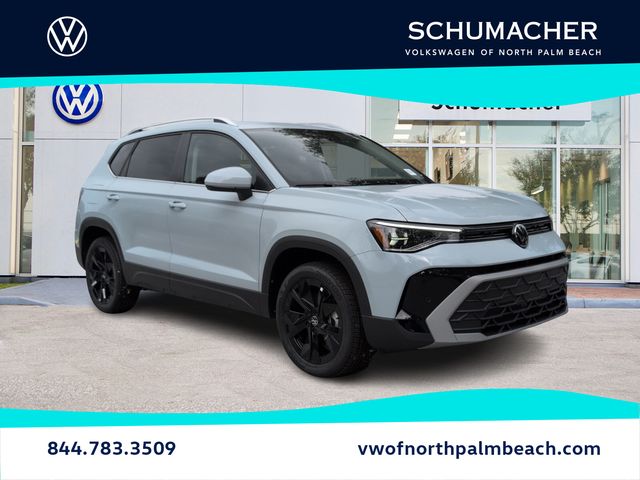2025 Volkswagen Taos SUV 