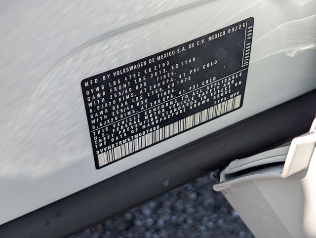 2026 Volkswagen Tiguan SE R-LINE BLACK - Photo 12
