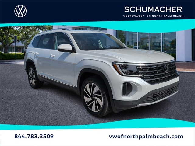 2026 Volkswagen Atlas SEL's photo